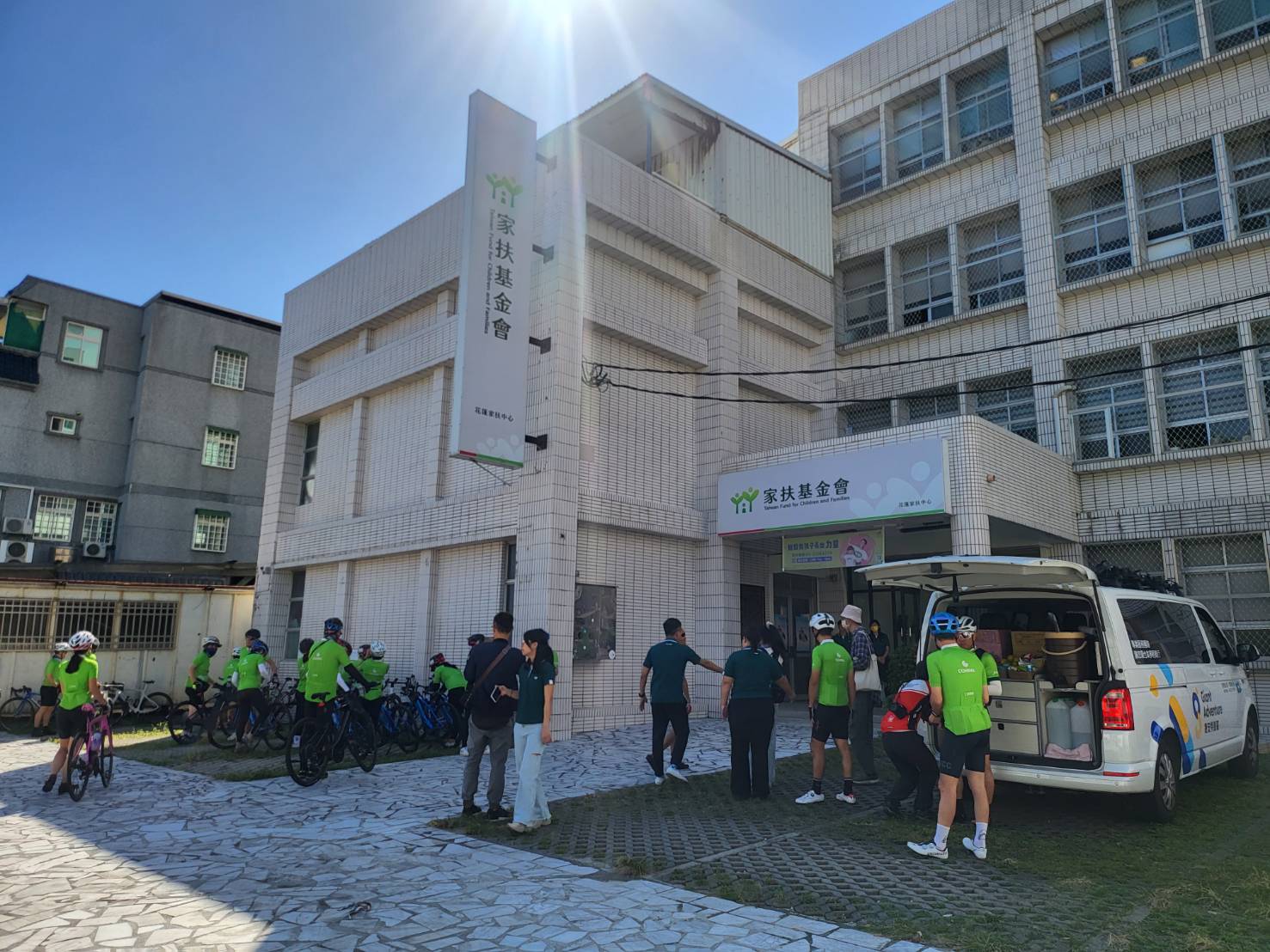 2023_11_22-24 永悅愛心列車啟航