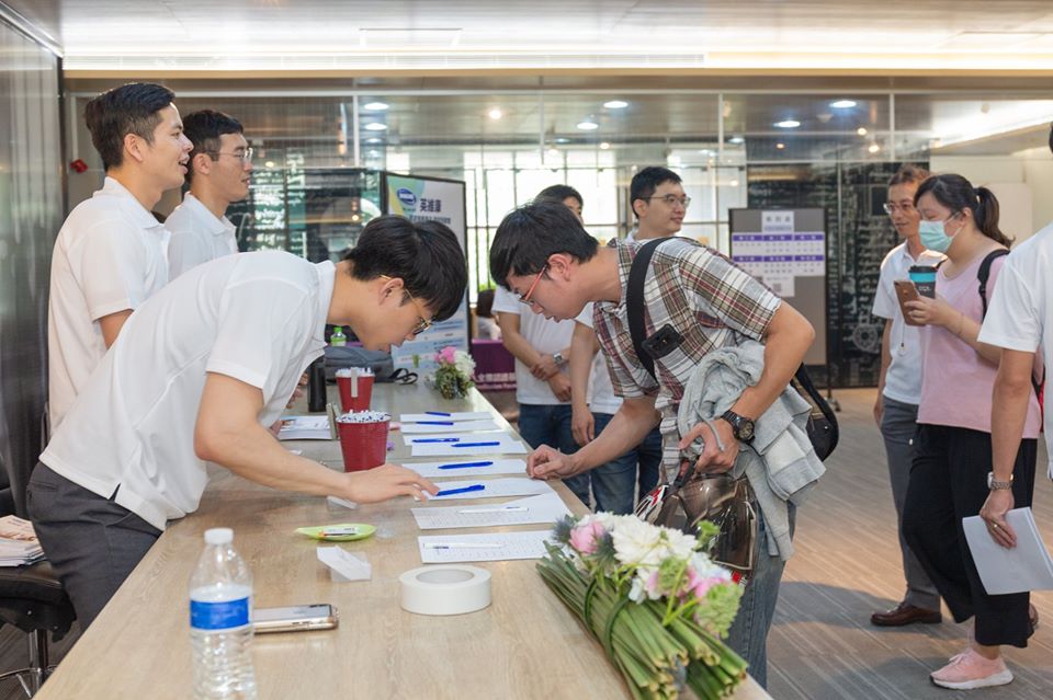 2019_05_13英維康居家醫療-減壓床墊與移位機臨床說明會
