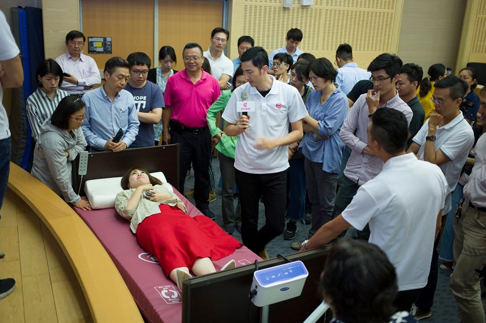 2019_05_13英維康居家醫療-減壓床墊與移位機臨床說明會