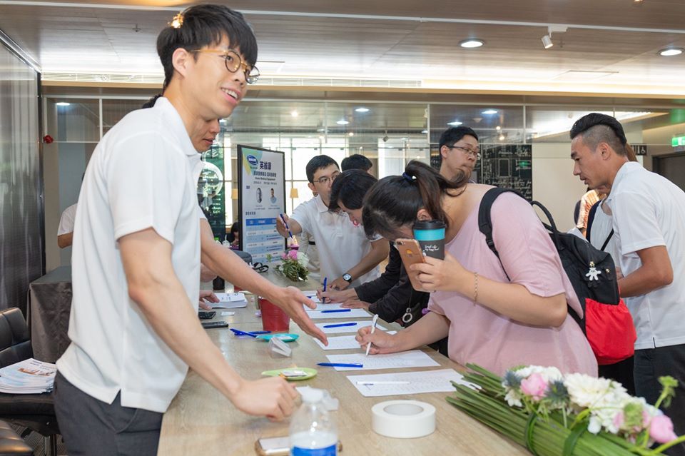 2019_05_13英維康居家醫療-減壓床墊與移位機臨床說明會