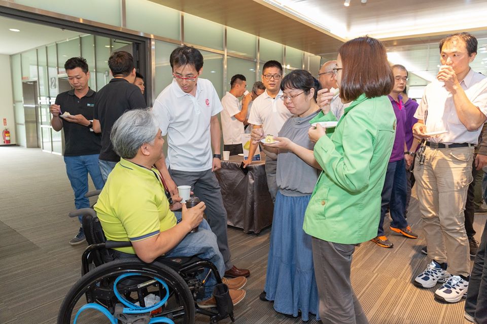 2019_05_13英維康居家醫療-減壓床墊與移位機臨床說明會