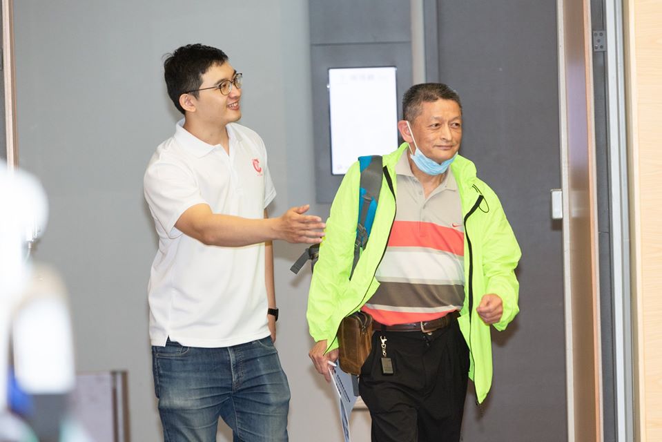 2019_05_13英維康居家醫療-減壓床墊與移位機臨床說明會