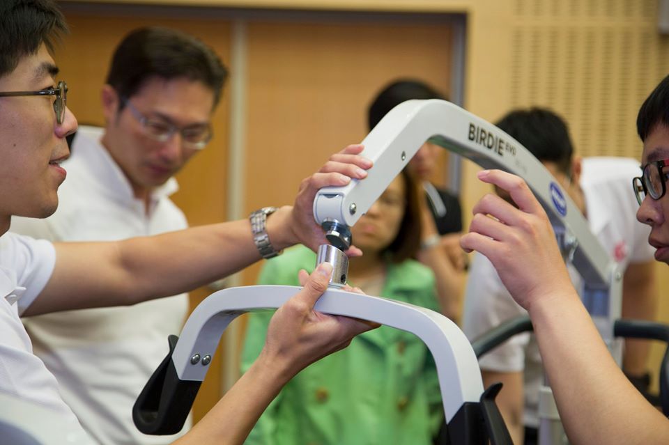 2019_05_13英維康居家醫療-減壓床墊與移位機臨床說明會