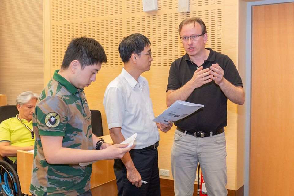 2019_05_13英維康居家醫療-減壓床墊與移位機臨床說明會