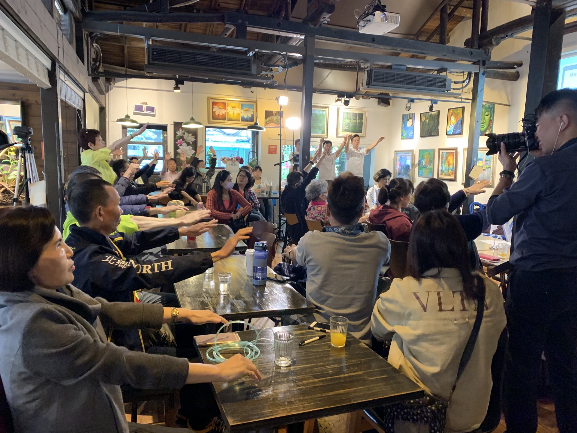 2019_05_06 飛利浦 有氧生活暖幸福
