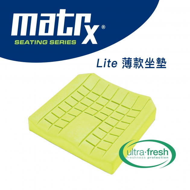 INVACARE 英維康 Matra Flo-tech-坐墊系列 3