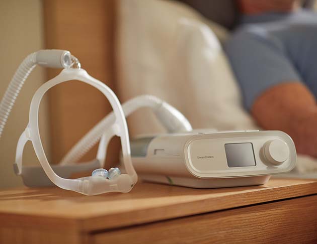 DreamStation CPAP System “磊仕”陽壓呼吸系統 2