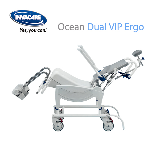 英維康 Ocean Dual VIP Ergo 空中傾倒 洗澡椅 1