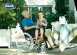 INVACARE 英維康 Rea Clematis 躺式輪椅