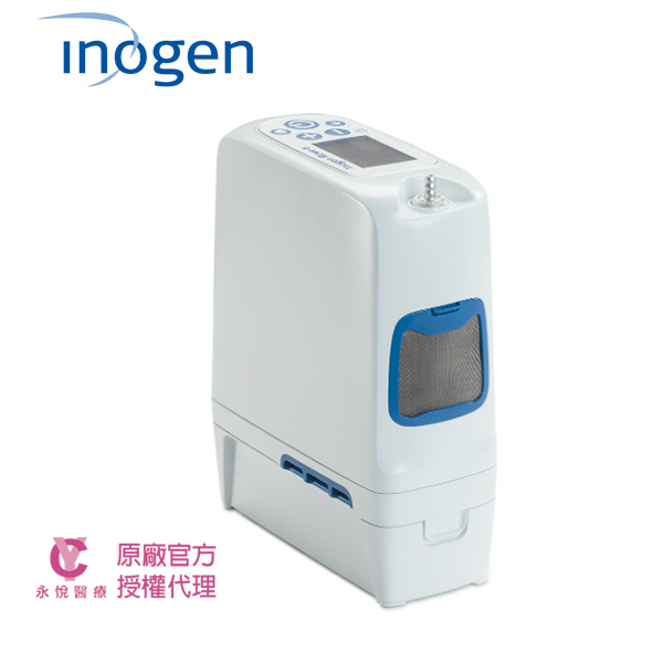 “伊諾捷”Inogen Rove6攜帶式氧氣濃縮機(永悅原廠授權代理)