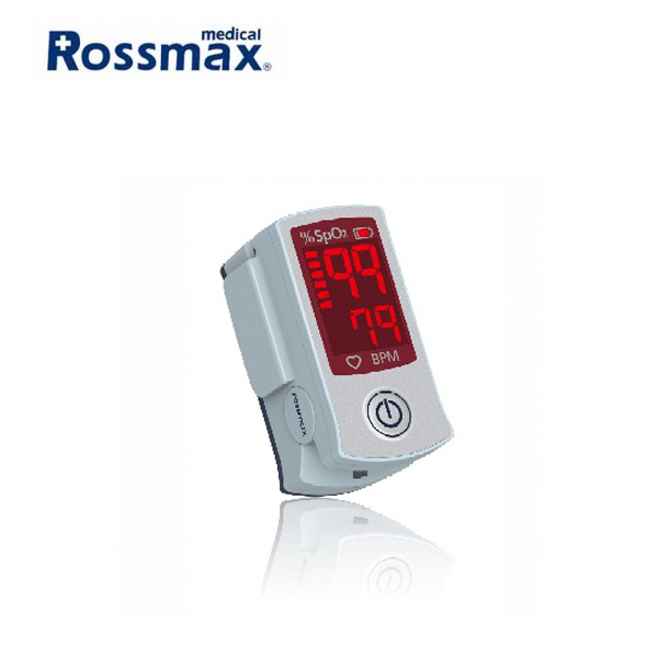 “瑞盛”手指型血氧濃度計SB100